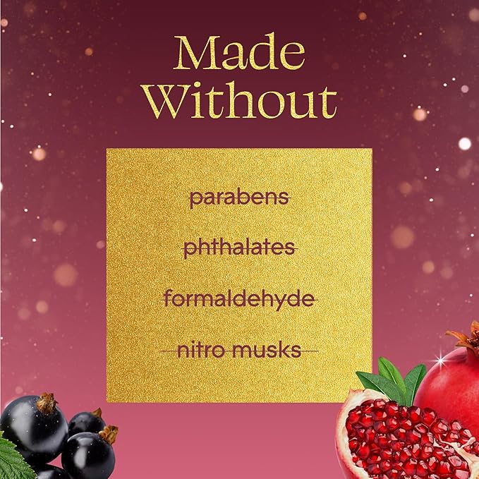 Glade PlugIns Refills Air Freshener, Pomegranate & Currant, Scented and - Image 4