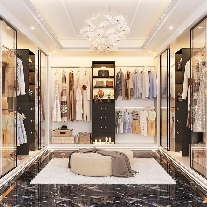 96'' Closet Organizer System - Image 8