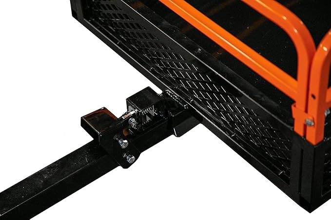 Impact IMPLEMENTS® 1500lb Utility Cart Cargo Trailer - Image 5