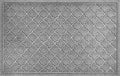 WaterHog Heavy Duty Doorway Mat, Made in USA, Durable & Skid-Resistant Entryway by BungalowFlooring