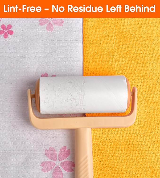 Roll of Microfiber Cleaning Cloth –100 Pack, Tear Away Microfiber Towels - Image 7