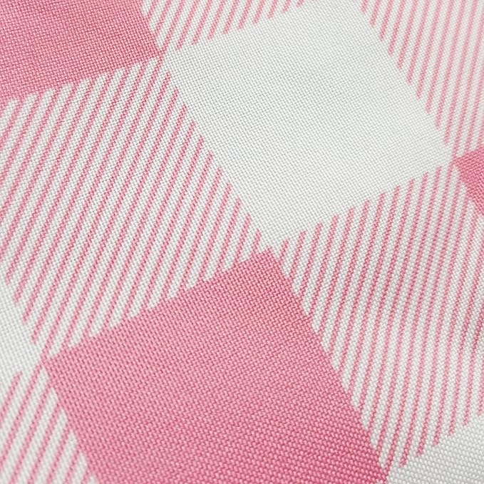 Waterproof Plaid Tablecloth Fabric - Image 4