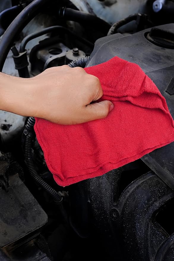Cotton Shop Towels - Image 9