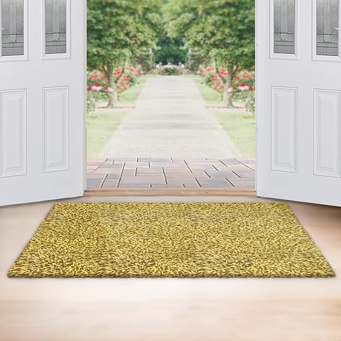 Premium Microfiber Indoor Door Mat – 20"x30" Washable Entry Mat, Waterproof - Image 9
