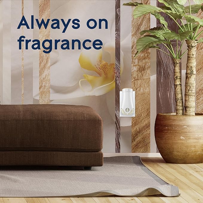 Glade PlugIns Refills Air Freshener, Sheer Vanilla Embrace, Scented and - Image 10