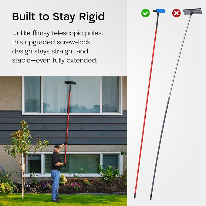 Tyroler Professional Window Squeegee - Image 4