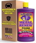 Wizards Metal Polish Cream Metal Renew by Wizards