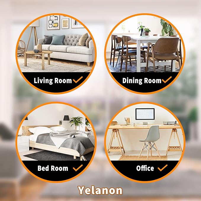 Furniture Sliders, Heavy Duty Furniture Movers Sliders, Reusable Furniture - Image 5