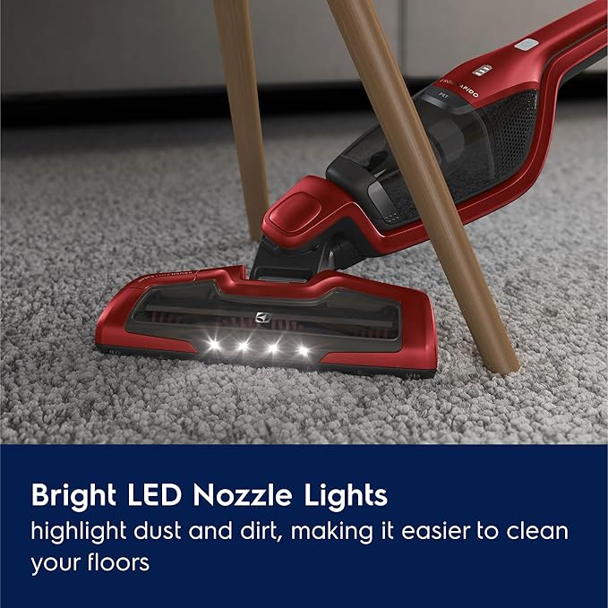 Electrolux Ergorapido Pet Cordless 2-in-1 Vacuum Cleaner - Image 9