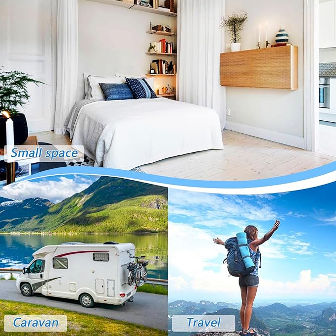 Ironing Mat Portable Ironing Pad Ironing Blanket - Image 6