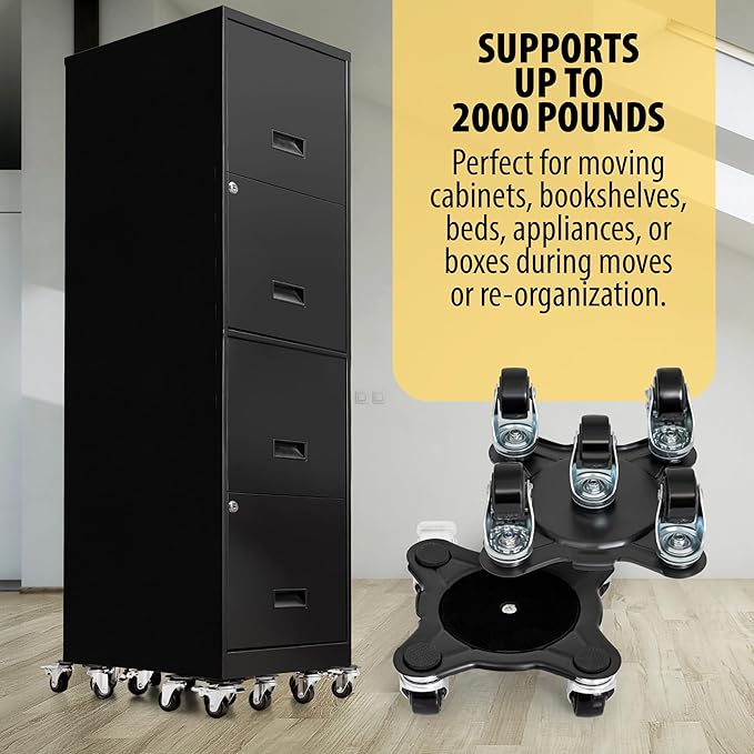 Furniture Movers with Wheels - Image 7
