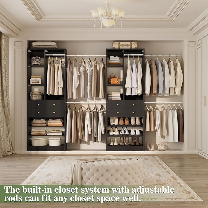 Closet System, Walk-in Closet System - Image 6