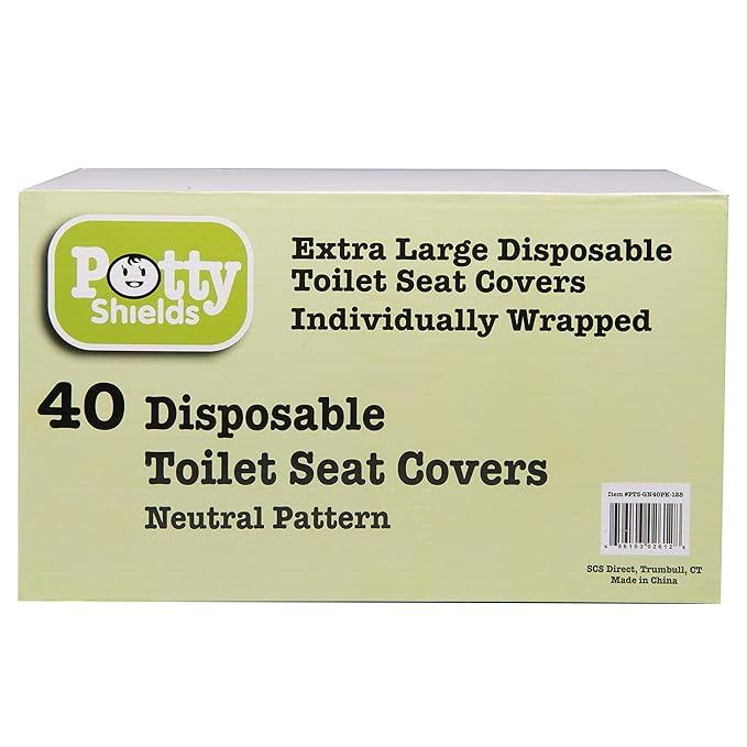 Toilet Seat Covers Disposable - Image 2