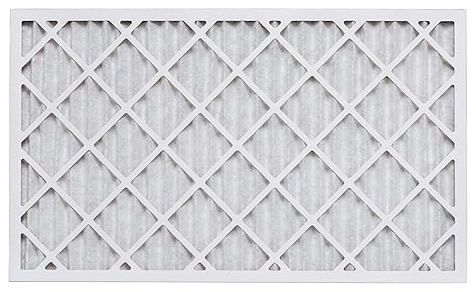 Aerostar 20x30x1 MERV 13 Air Filter, 4 Pack Set of HVAC Furnace Filters - Image 2