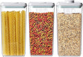 Airtight Food Storage Containers by KAHYEETS