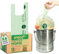 ANECO 100% Compostable Food Waste Bags 2.6 Gallon by ANECOCOMPOSTABLE