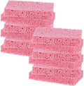 12-Pack Kitchen Sponges, Condense Eco Cellulose Non-Scratch Scrub Heavy Sponge by MMETERXITY