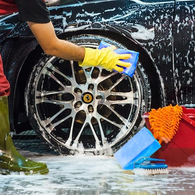 Super Absorbent Sponge Durable Stuff PVA Sponge Box High Water Absorbability - Image 8