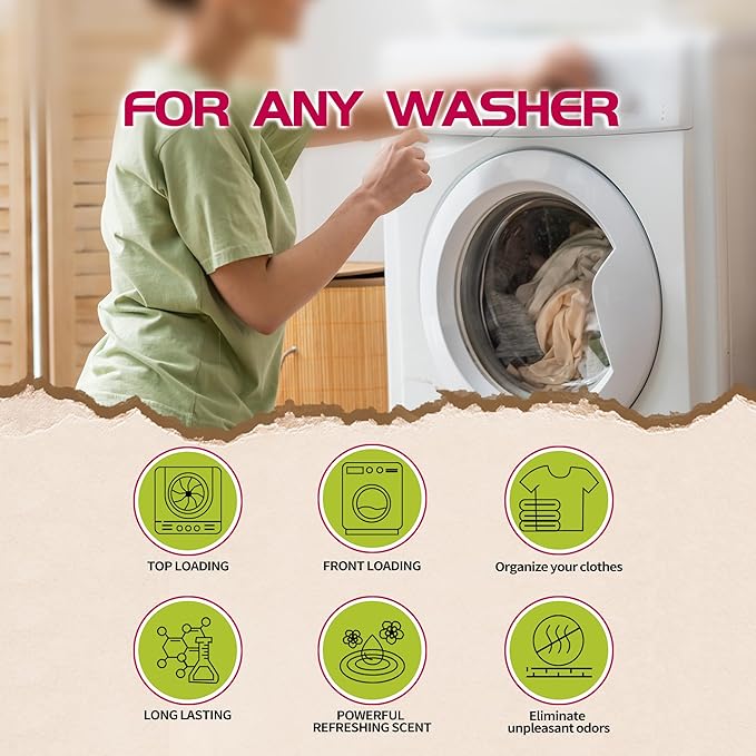 DR.EASY Laundry Scent Boosters 312g, Freesia Bloom Scent Boosters - Image 7