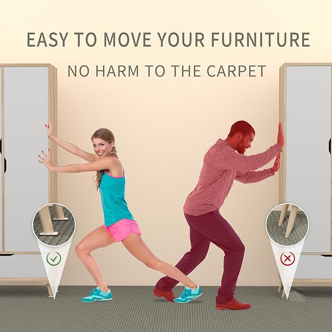 Furniture Sliders, Heavy Duty Furniture Movers Sliders, Reusable Furniture - Image 6