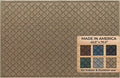 WaterHog Heavy Duty Doorway Mat, Made in USA, Durable & Skid-Resistant Entryway by BungalowFlooring