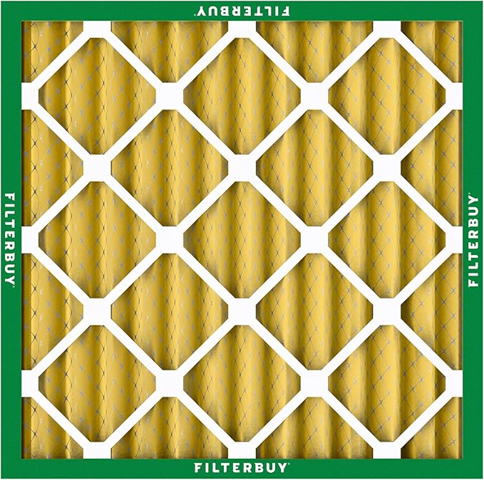 Filterbuy 20x20x2 Air Filter MERV 11 Allergen Defense Replacement, - Image 9