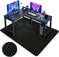 Vicwe Office Chair Mat for Hardwood Floor, Gaming Chair Mat for Hardwood by Vicwe