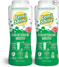 Lemi Shine Natural Dish Detergent Booster by LemiShine
