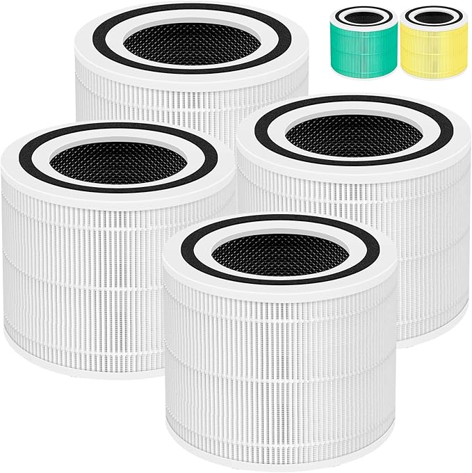 240 True HEPA Replacement Filter 14 by Pulluty