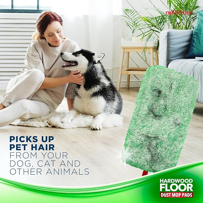 Floor Duster Refill 15x8 Inches - Image 3