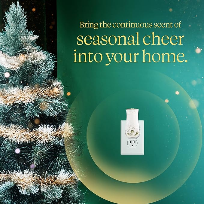 Glade PlugIns Refills Air Freshener, Balsam & Spruce and Bergamot & Eucalyptus - Image 6
