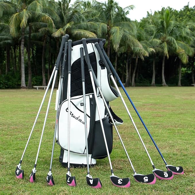 Golf Iron Covers for Golf Clubs Neoprene Golf Iron Cover Set 11pcs/10pcs Golf - Image 6