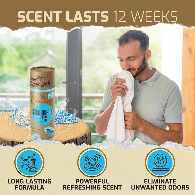 Scent Boosters for Washer, Fresh Aroma - Image 6