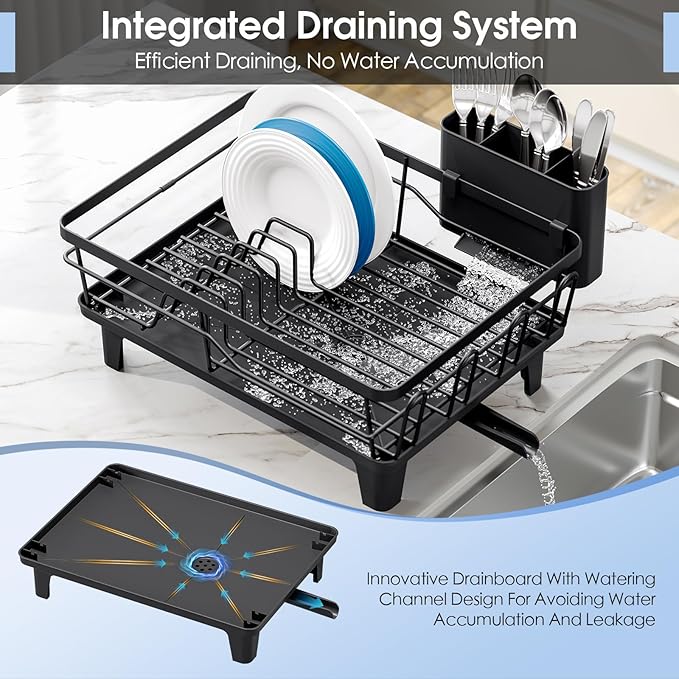 Dish Drainers for Kitchen Counter - Image 3