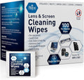 MED PRIDE Lens and Screen Cleaning Wipes by MEDPRIDE