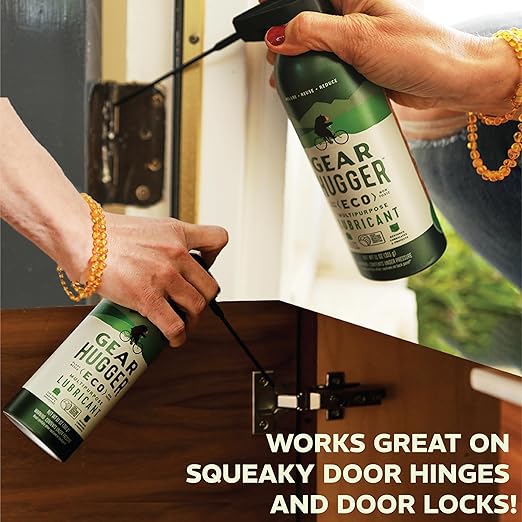 Gear Hugger Multipurpose Lubricant - Image 7