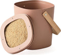 Bamboozle - 1 Gallon Compost Bin, Comes by Bamboozle