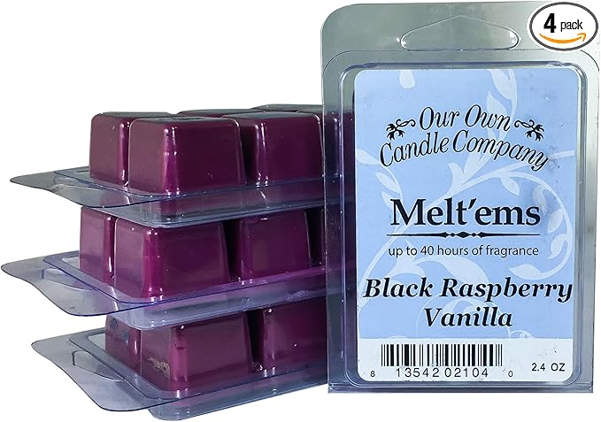 Our Own Candle Company Premium Wax Melt, 6 Cubes, 2.4 oz by OurOwnCandleCompanycandles