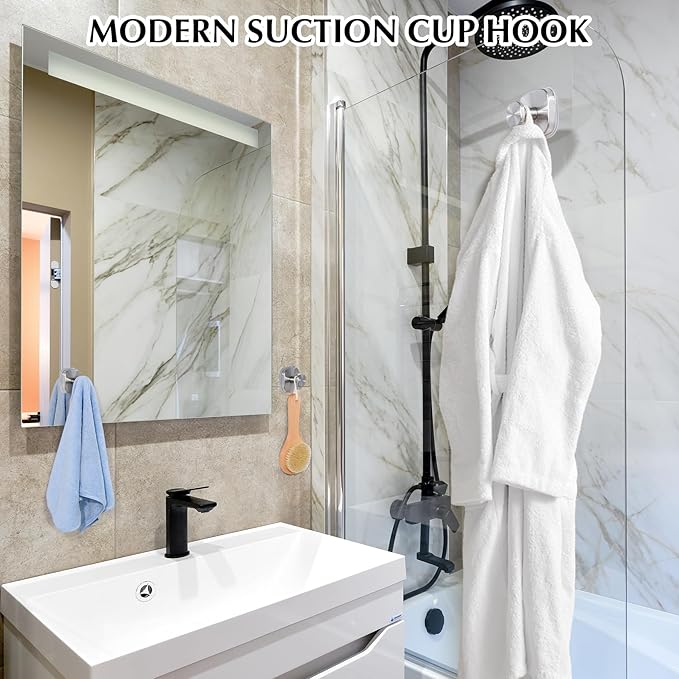 Suction Cup Hooks for Shower - Image 6