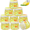 9 Pack Odor Eliminator Gel Beads Bulk 10 Ounces Air Freshener Gel Beads Odor by Dansib