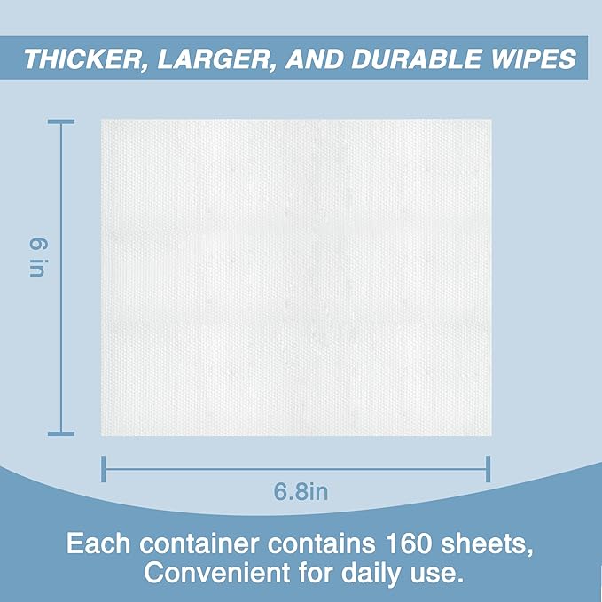 Antifungal and Antibacterial Wipes - Image 6