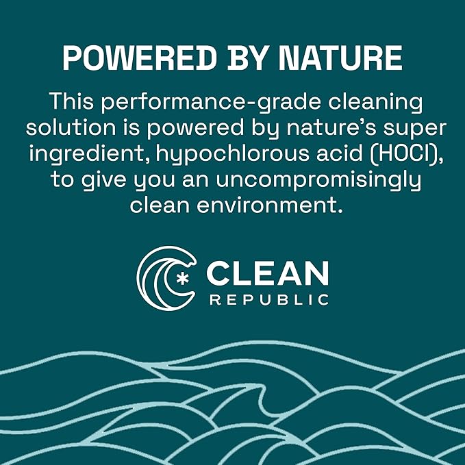 Clean Republic All-Purpose Cleaner, Daily Use Cleaning Spray - Image 7