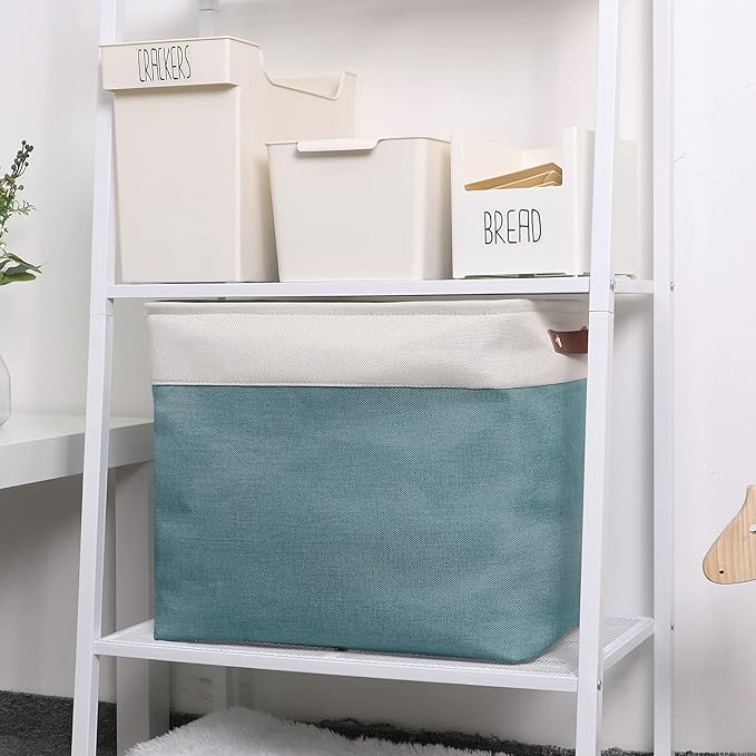 DULLEMELO Large Collapsible Storage Basket/Bin - Image 4