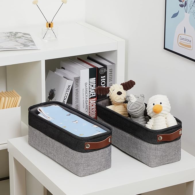 DULLEMELO Small Bathroom Baskets - Image 7