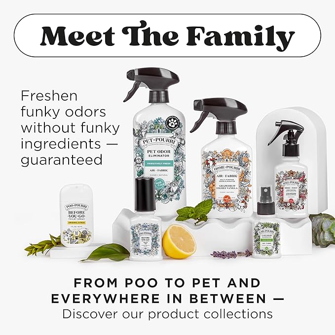 Poo-Pourri Before-You-Go 2-in-1 Toilet Potty Pods, Original Citrus, 20 Ct - Image 9