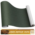 Linen Repair Tape 16x90 inch, Self Adhesive Fabric Patches, Linen Patch Tape Kit by Cahomo
