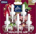Glade PlugIns Refills Air Freshener, Pomegranate & Currant, Scented and by Glade