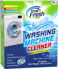 True Fresh Washing Machine Cleaner Tablets, 15 Solid Deep Cleaning Tablet by TrueFresh