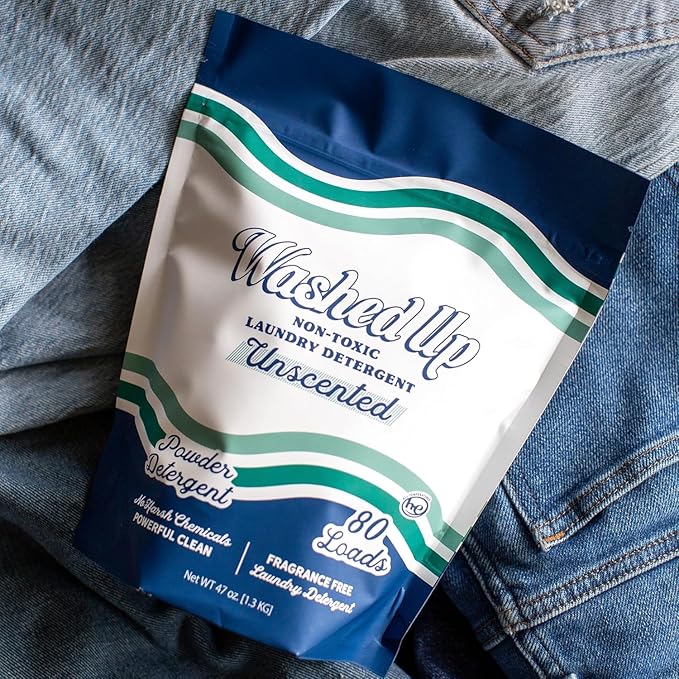 Laundry Detergent Powder | Safe - Image 7