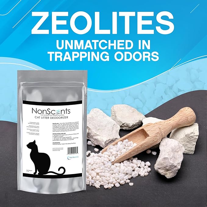 NonScents Cat Litter Deodorizer - Image 5